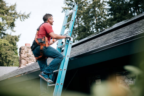 Gutter Replacement in Plano, TX